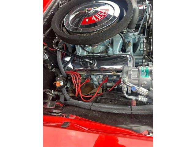 1967 Pontiac Firebird (CC-2080351) for sale in Cadillac, Michigan