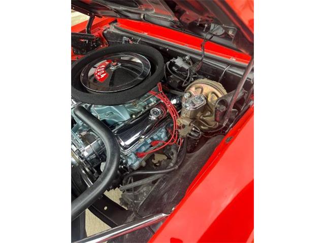 1967 Pontiac Firebird (CC-2080351) for sale in Cadillac, Michigan