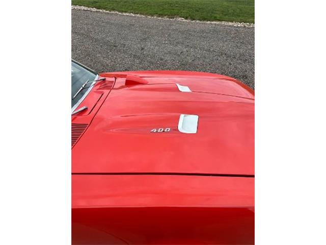 1967 Pontiac Firebird (CC-2080351) for sale in Cadillac, Michigan