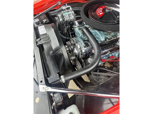 1967 Pontiac Firebird (CC-2080351) for sale in Cadillac, Michigan
