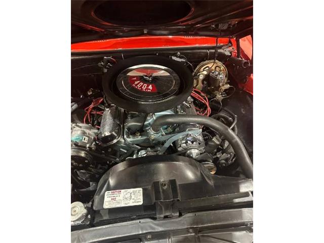 1967 Pontiac Firebird (CC-2080351) for sale in Cadillac, Michigan