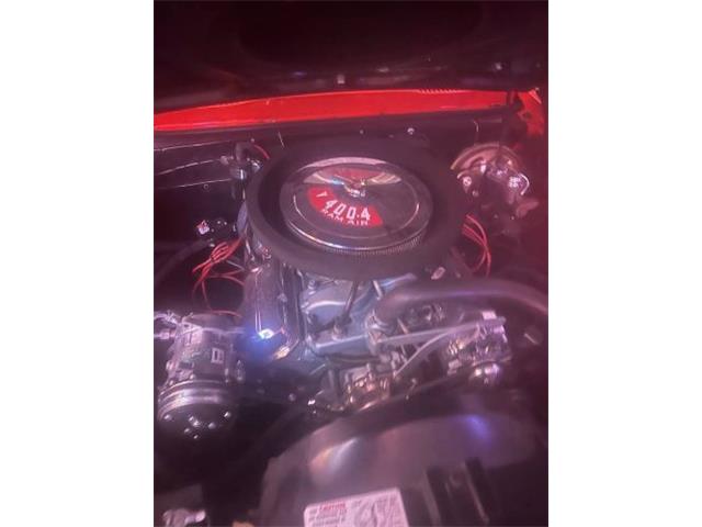 1967 Pontiac Firebird (CC-2080351) for sale in Cadillac, Michigan