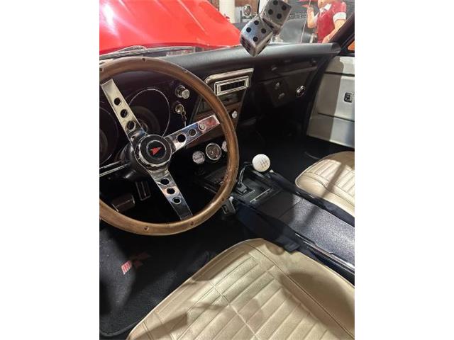 1967 Pontiac Firebird (CC-2080351) for sale in Cadillac, Michigan