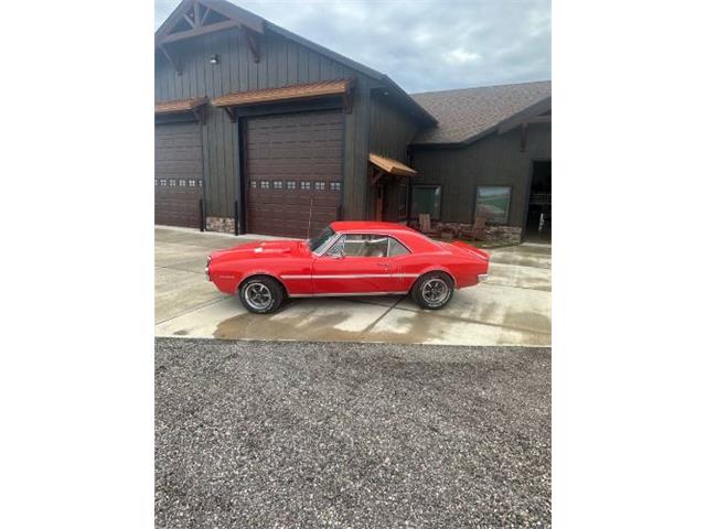 1967 Pontiac Firebird (CC-2080351) for sale in Cadillac, Michigan