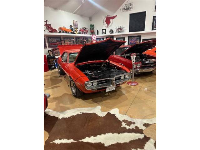 1967 Pontiac Firebird (CC-2080351) for sale in Cadillac, Michigan
