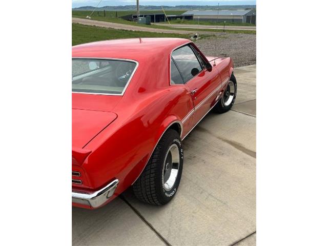 1967 Pontiac Firebird (CC-2080351) for sale in Cadillac, Michigan