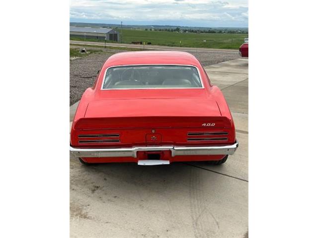 1967 Pontiac Firebird (CC-2080351) for sale in Cadillac, Michigan