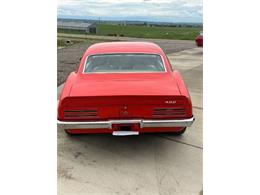 1967 Pontiac Firebird (CC-2080351) for sale in Cadillac, Michigan