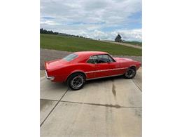 1967 Pontiac Firebird (CC-2080351) for sale in Cadillac, Michigan