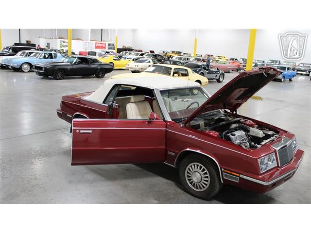 1985 Chrysler LeBaron (CC-2083510) for sale in Las Vegas, Nevada