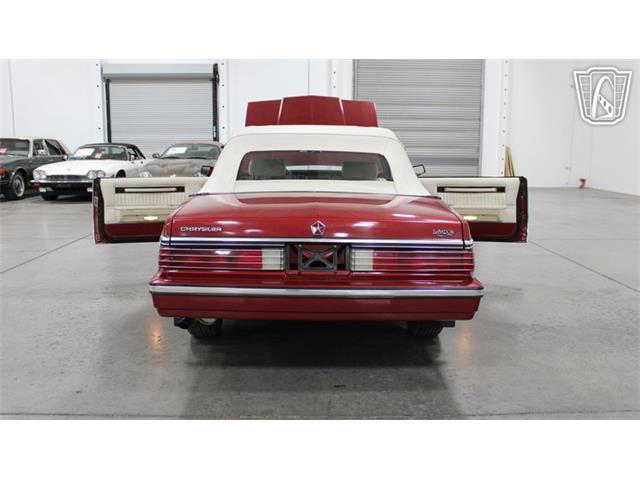 1985 Chrysler LeBaron (CC-2083510) for sale in Las Vegas, Nevada