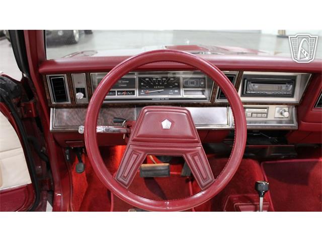 1985 Chrysler LeBaron (CC-2083510) for sale in Las Vegas, Nevada