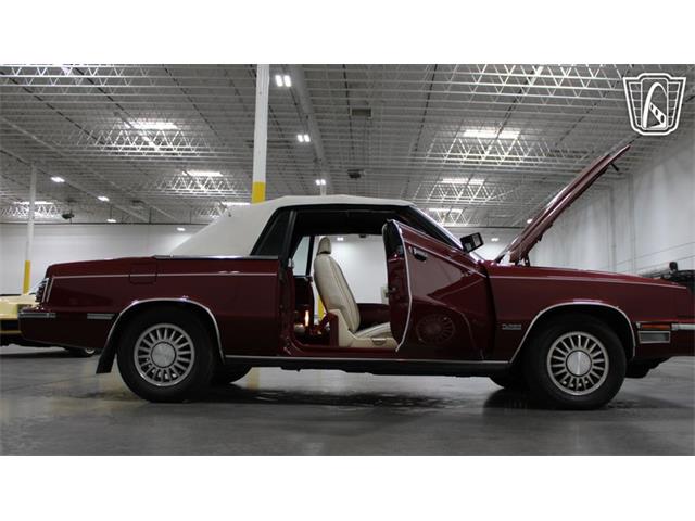 1985 Chrysler LeBaron (CC-2083510) for sale in Las Vegas, Nevada