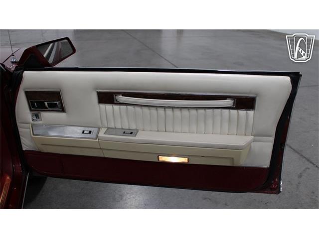 1985 Chrysler LeBaron (CC-2083510) for sale in Las Vegas, Nevada
