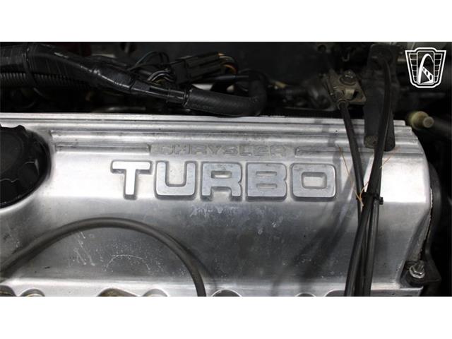1985 Chrysler LeBaron (CC-2083510) for sale in Las Vegas, Nevada