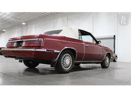 1985 Chrysler LeBaron (CC-2083510) for sale in Las Vegas, Nevada