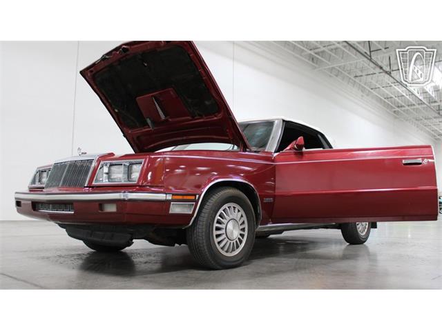 1985 Chrysler LeBaron (CC-2083510) for sale in Las Vegas, Nevada