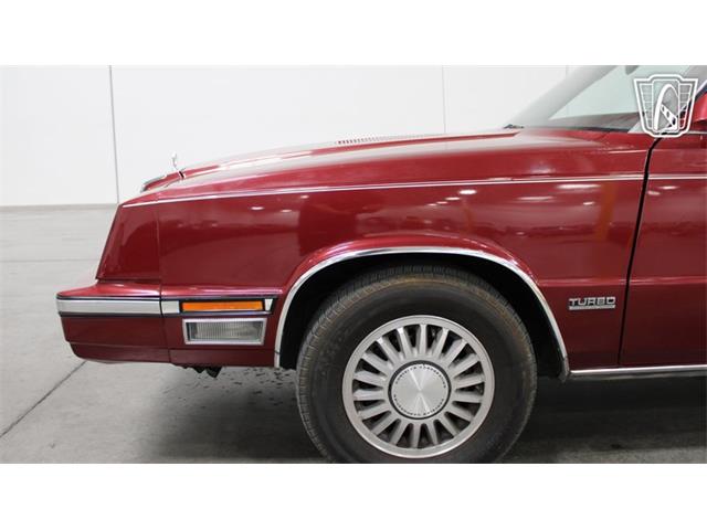 1985 Chrysler LeBaron (CC-2083510) for sale in Las Vegas, Nevada