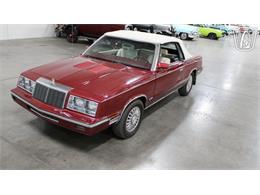 1985 Chrysler LeBaron (CC-2083510) for sale in Las Vegas, Nevada