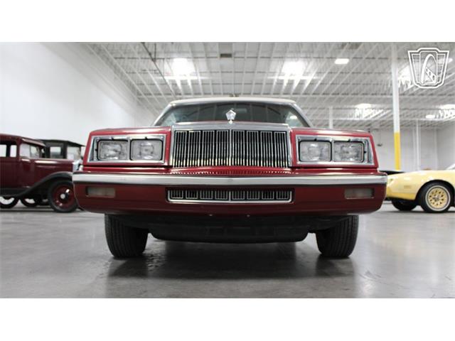 1985 Chrysler LeBaron (CC-2083510) for sale in Las Vegas, Nevada