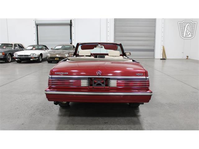 1985 Chrysler LeBaron (CC-2083510) for sale in Las Vegas, Nevada
