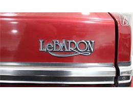 1985 Chrysler LeBaron (CC-2083510) for sale in Las Vegas, Nevada