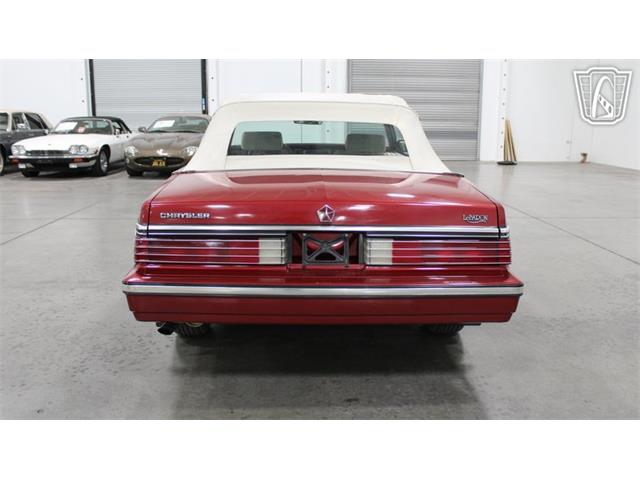1985 Chrysler LeBaron (CC-2083510) for sale in Las Vegas, Nevada