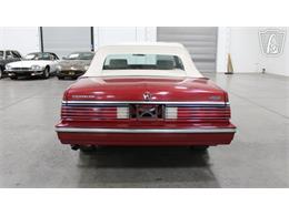 1985 Chrysler LeBaron (CC-2083510) for sale in Las Vegas, Nevada