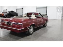 1985 Chrysler LeBaron (CC-2083510) for sale in Las Vegas, Nevada