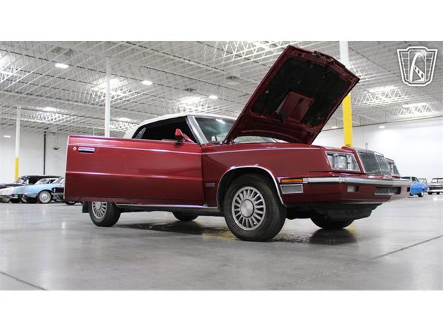1985 Chrysler LeBaron (CC-2083510) for sale in Las Vegas, Nevada