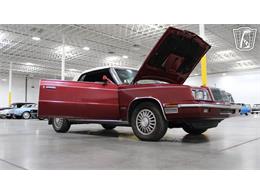 1985 Chrysler LeBaron (CC-2083510) for sale in Las Vegas, Nevada