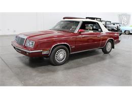 1985 Chrysler LeBaron (CC-2083510) for sale in Las Vegas, Nevada