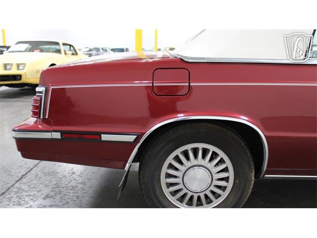 1985 Chrysler LeBaron (CC-2083510) for sale in Las Vegas, Nevada