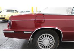 1985 Chrysler LeBaron (CC-2083510) for sale in Las Vegas, Nevada