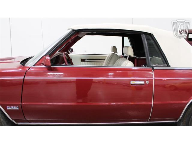 1985 Chrysler LeBaron (CC-2083510) for sale in Las Vegas, Nevada