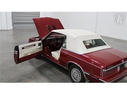 1985 Chrysler LeBaron (CC-2083510) for sale in Las Vegas, Nevada