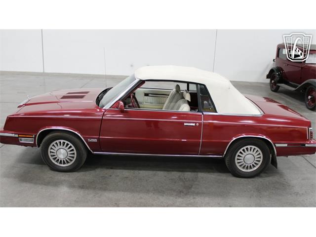1985 Chrysler LeBaron (CC-2083510) for sale in Las Vegas, Nevada