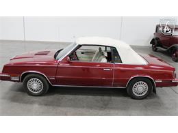 1985 Chrysler LeBaron (CC-2083510) for sale in Las Vegas, Nevada