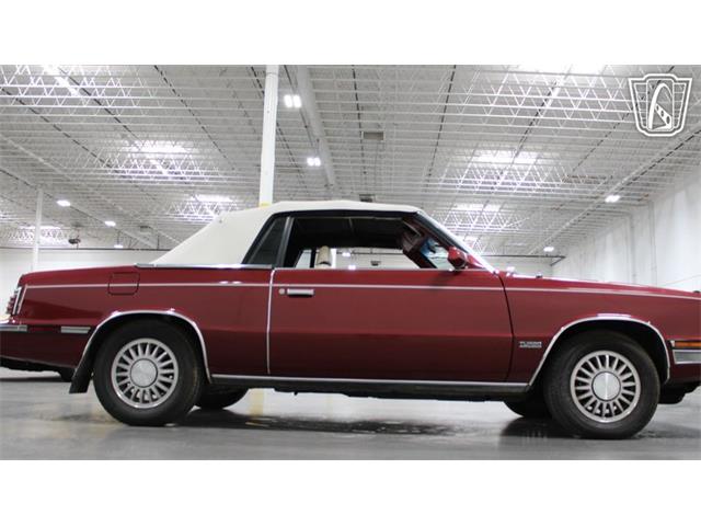 1985 Chrysler LeBaron (CC-2083510) for sale in Las Vegas, Nevada
