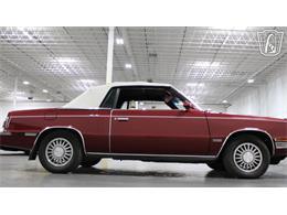 1985 Chrysler LeBaron (CC-2083510) for sale in Las Vegas, Nevada