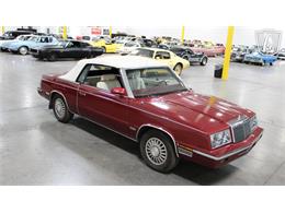 1985 Chrysler LeBaron (CC-2083510) for sale in Las Vegas, Nevada