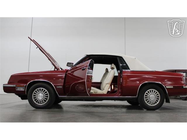 1985 Chrysler LeBaron (CC-2083510) for sale in Las Vegas, Nevada