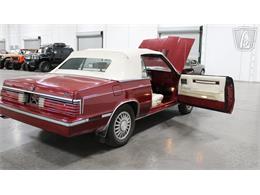 1985 Chrysler LeBaron (CC-2083510) for sale in Las Vegas, Nevada