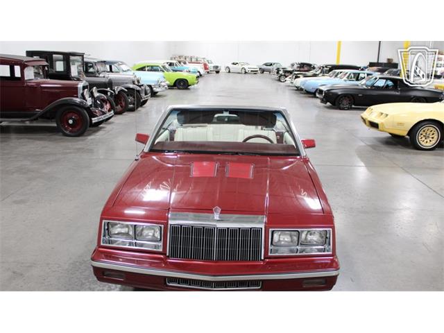 1985 Chrysler LeBaron (CC-2083510) for sale in Las Vegas, Nevada