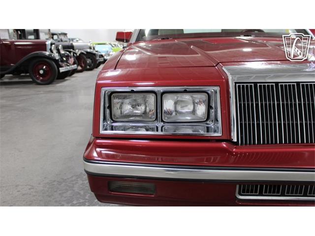 1985 Chrysler LeBaron (CC-2083510) for sale in Las Vegas, Nevada
