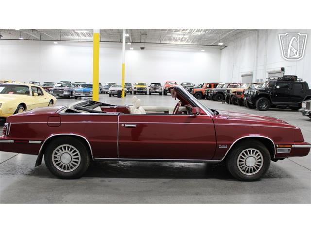 1985 Chrysler LeBaron (CC-2083510) for sale in Las Vegas, Nevada