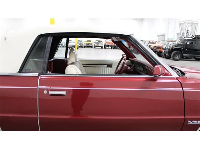 1985 Chrysler LeBaron (CC-2083510) for sale in Las Vegas, Nevada