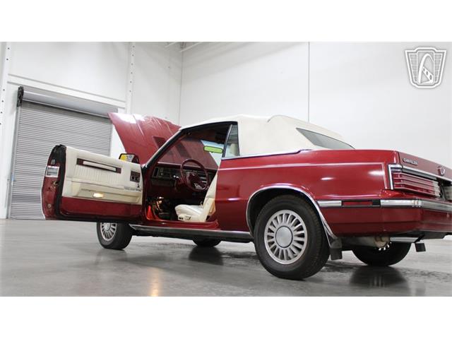 1985 Chrysler LeBaron (CC-2083510) for sale in Las Vegas, Nevada