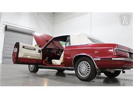 1985 Chrysler LeBaron (CC-2083510) for sale in Las Vegas, Nevada