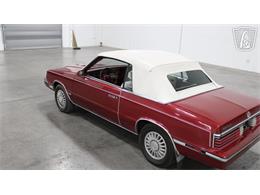 1985 Chrysler LeBaron (CC-2083510) for sale in Las Vegas, Nevada